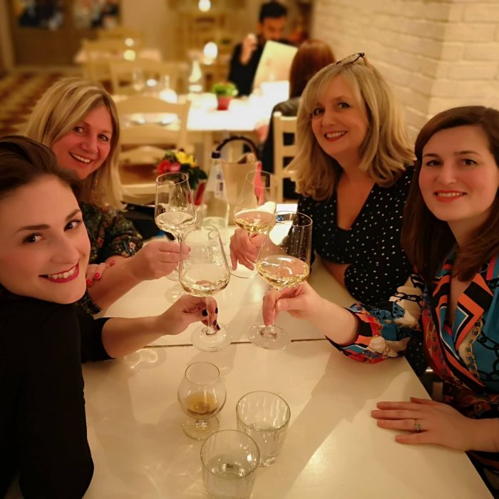 Birthday Girls