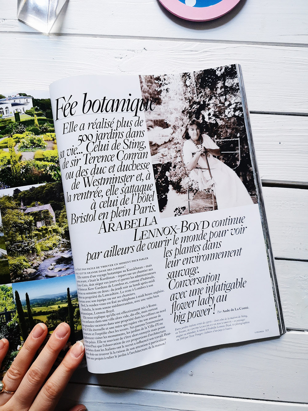 French Vogue / Sept 2019