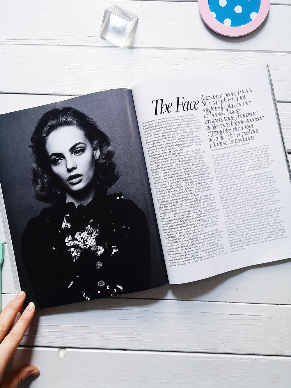 French Vogue / Sept 2019