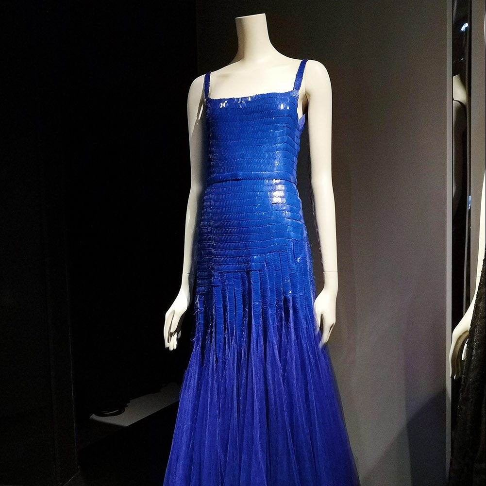 Evening dress / 1929-30 / Paris, Patrimoine de Chanel