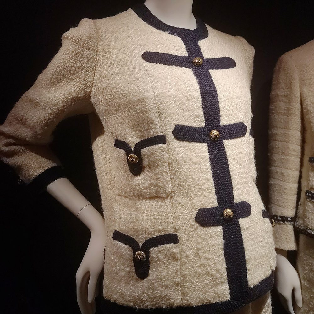 Suit / Autumn-Winter / 1960-61 / Paris, Patrimoine de Chanel