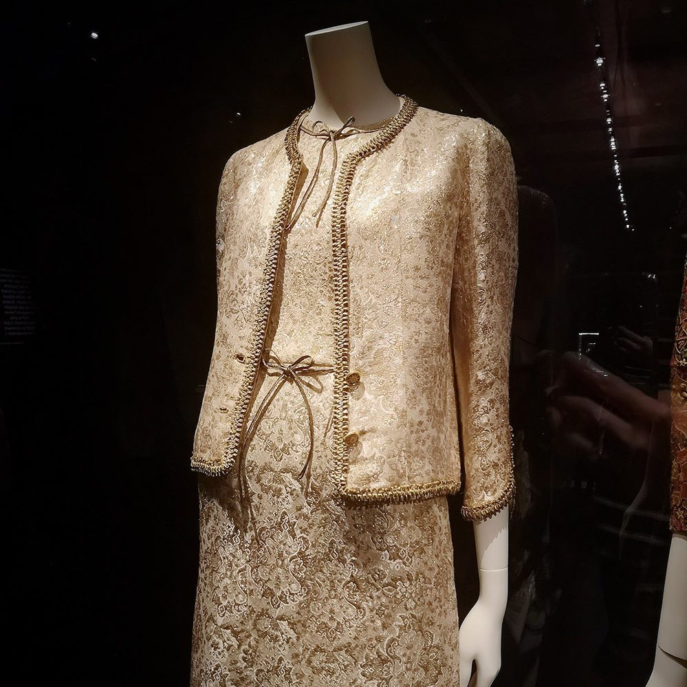 Dress & Jacket Ensemble / 1960-61 / Coco Chanel / Palais Galliera / 2021