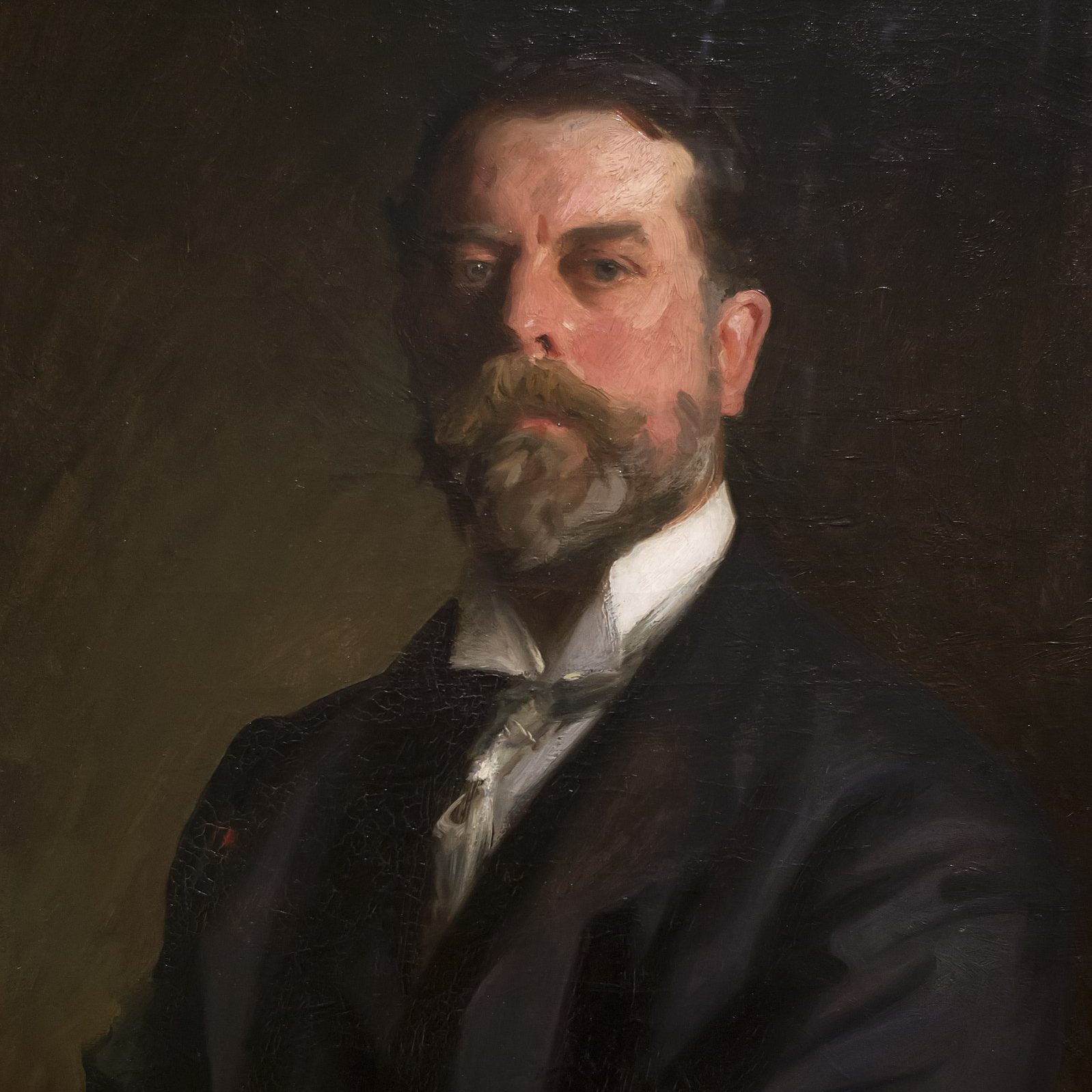 John Singer Sargent / Self-Portrait / 1906 / (c) John Singer Sargent