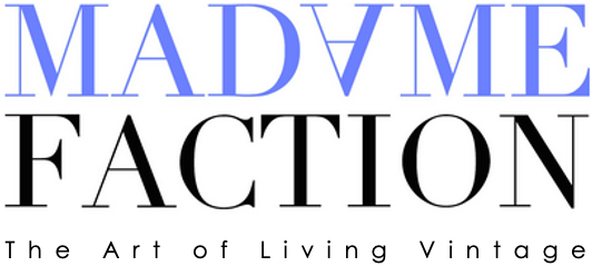 MADAME FACTION Logo & Slogan