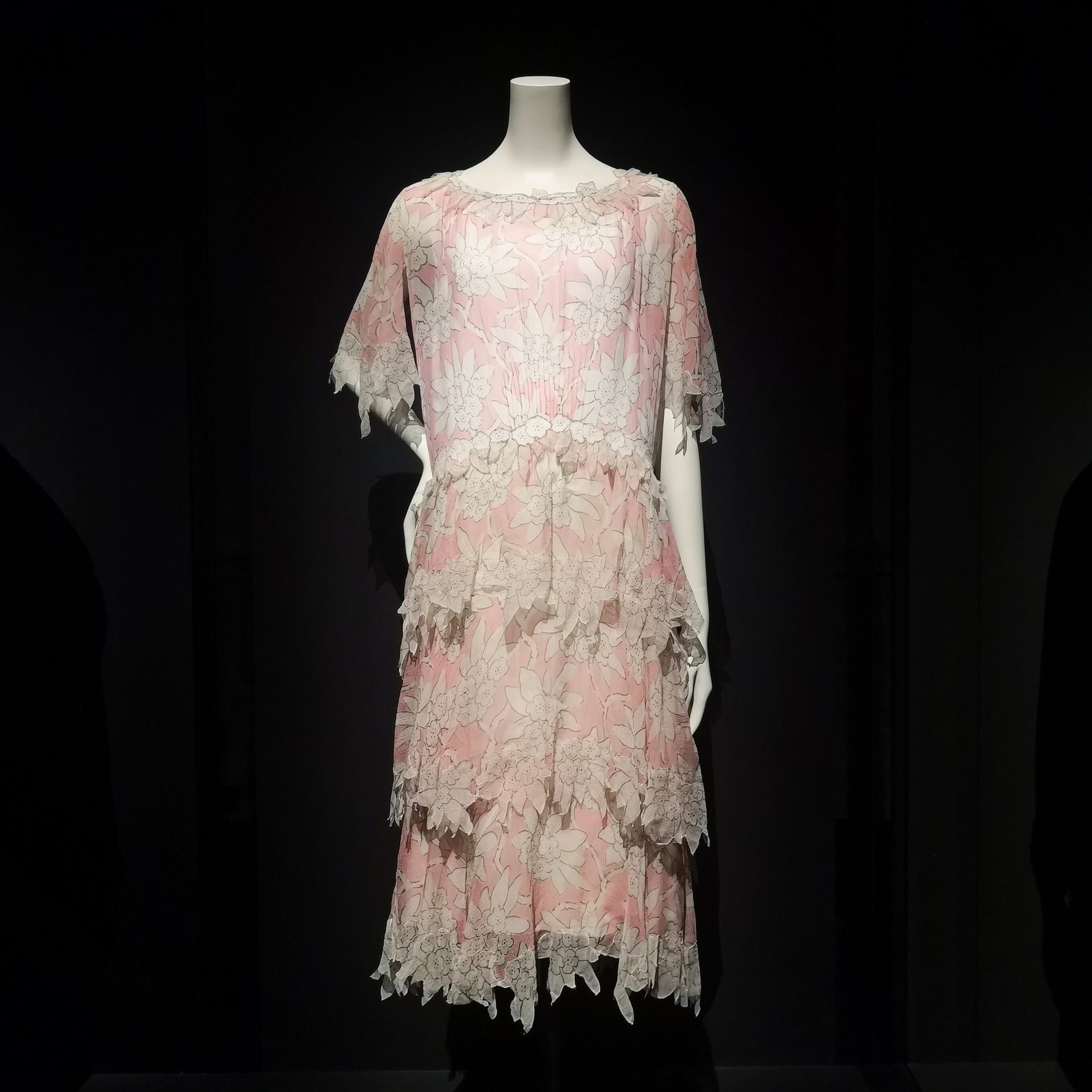 Afternoon dress / 1930 / Paris, Palais Galliera / Gift from Madame Bertin