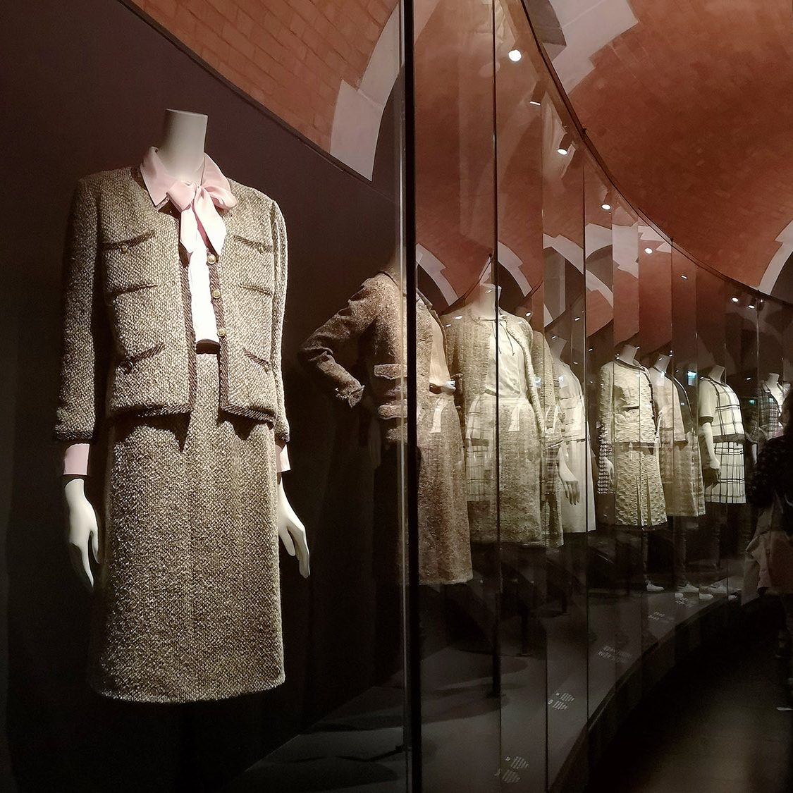 Inside the Coco Chanel Retrospective at Palais Galliera in Paris –  WindowsWear