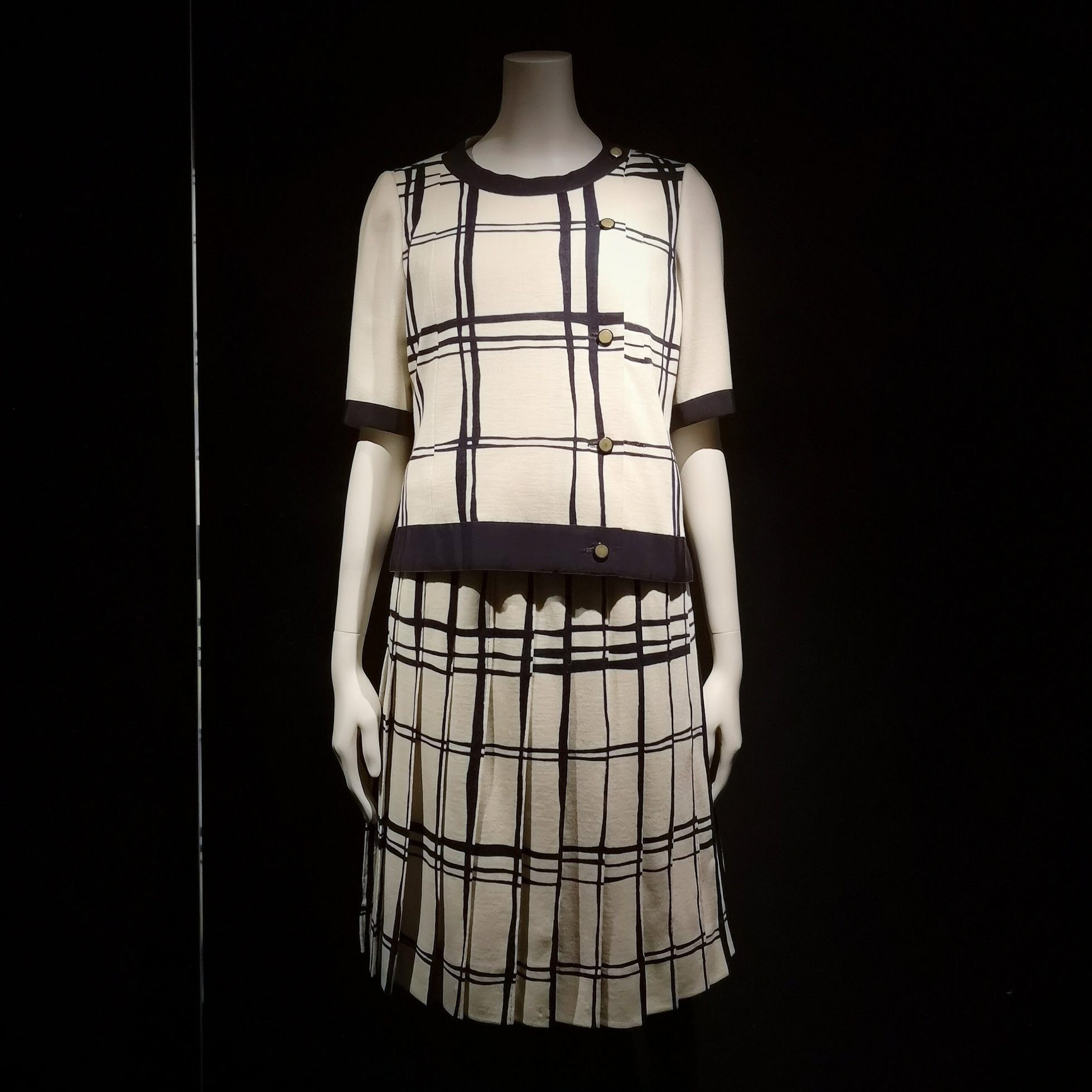 Dress / Spring-summer / 1971 / Paris, Patrimoine de Chanel