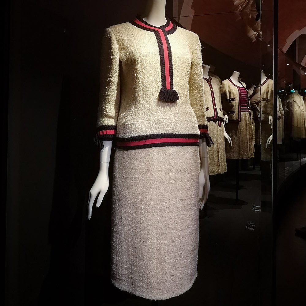 Exhibition View / Coco Chanel / Palais Galliera / 2021