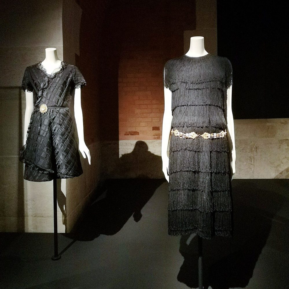 Exhibition View / Coco Chanel / Palais Galliera / 2021