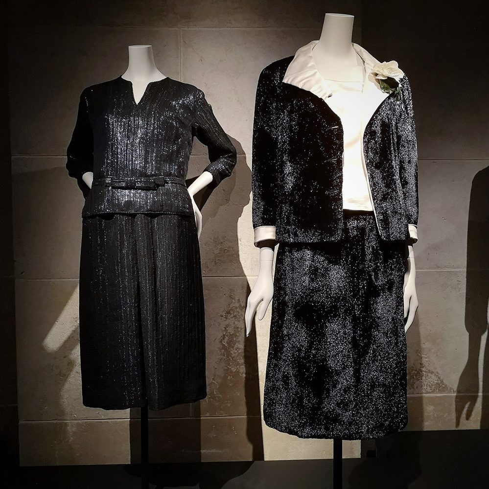 Exhibition View / Coco Chanel / Palais Galliera / 2021