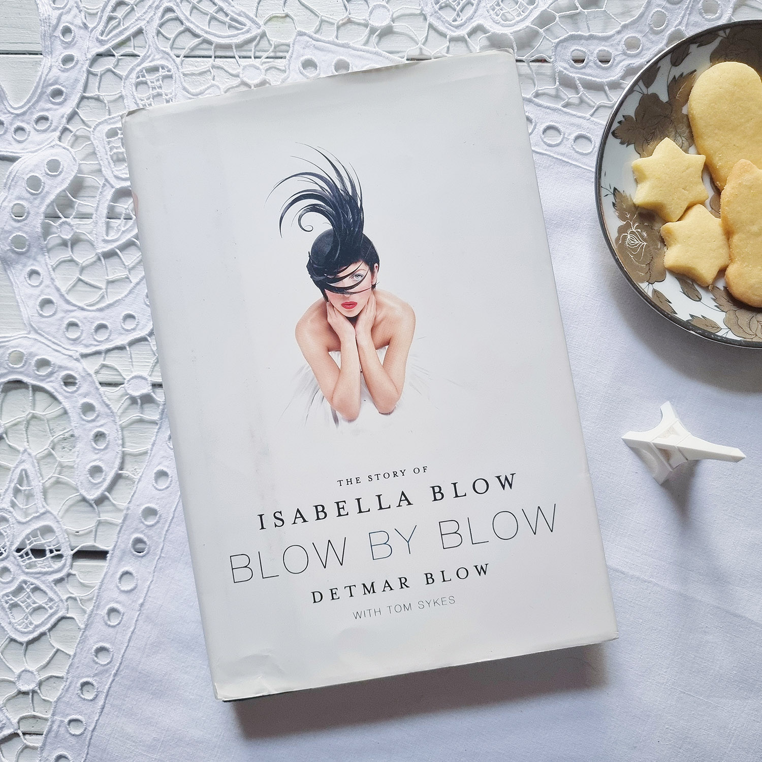 Your ultimate Book list / Blow by Blow, Blow