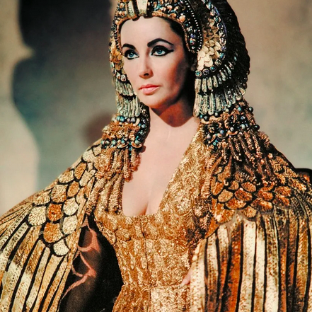 Film still / Cleopatra / Liz Taylor / 1963