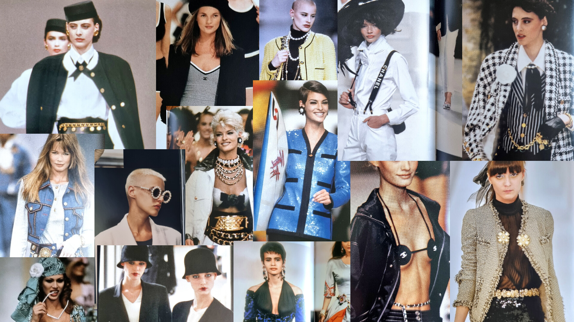 Shopping for Vintage Karl Lagerfeld? An Expert Tells You