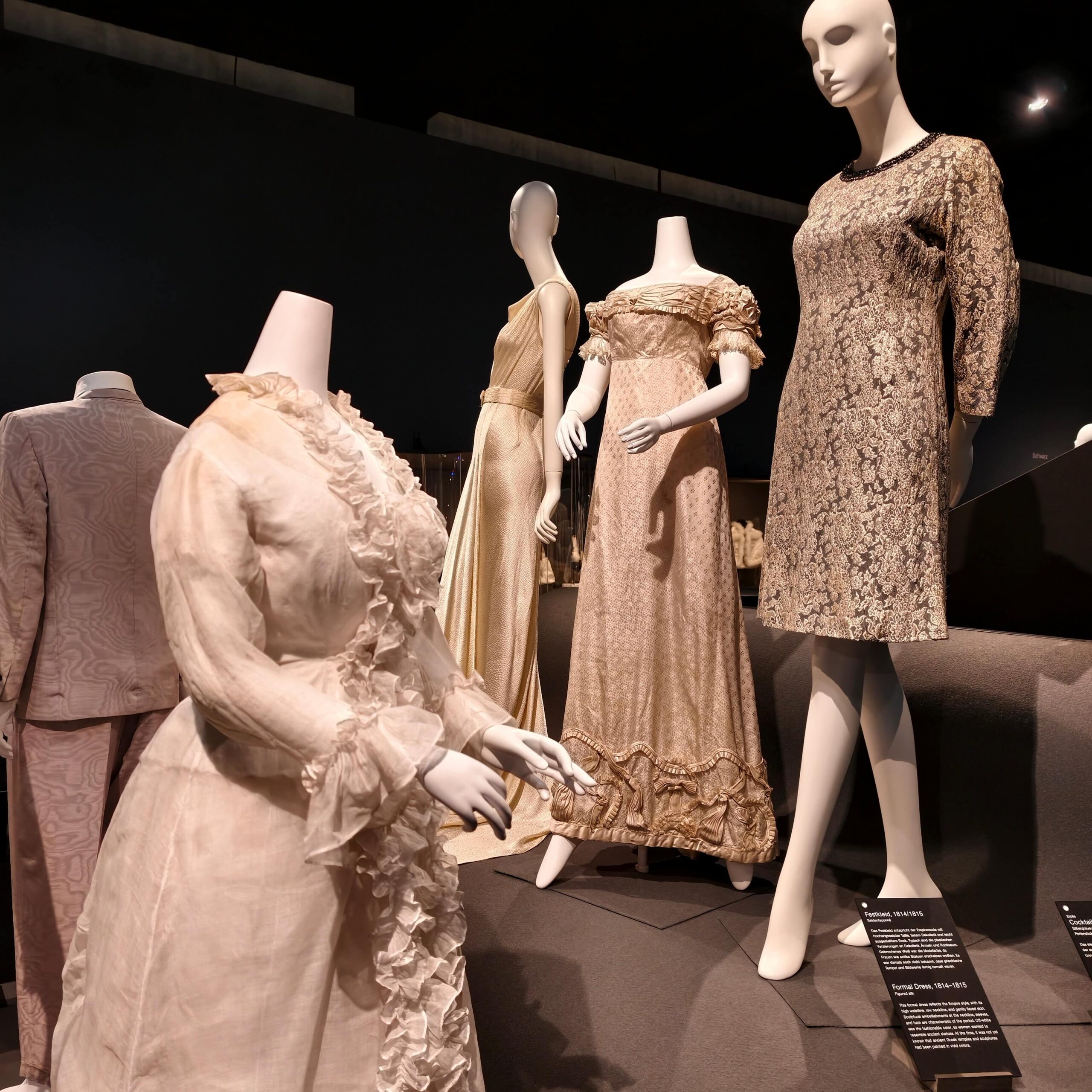 Ausstellungsansicht FARBENSPIEL, Wien Museum
