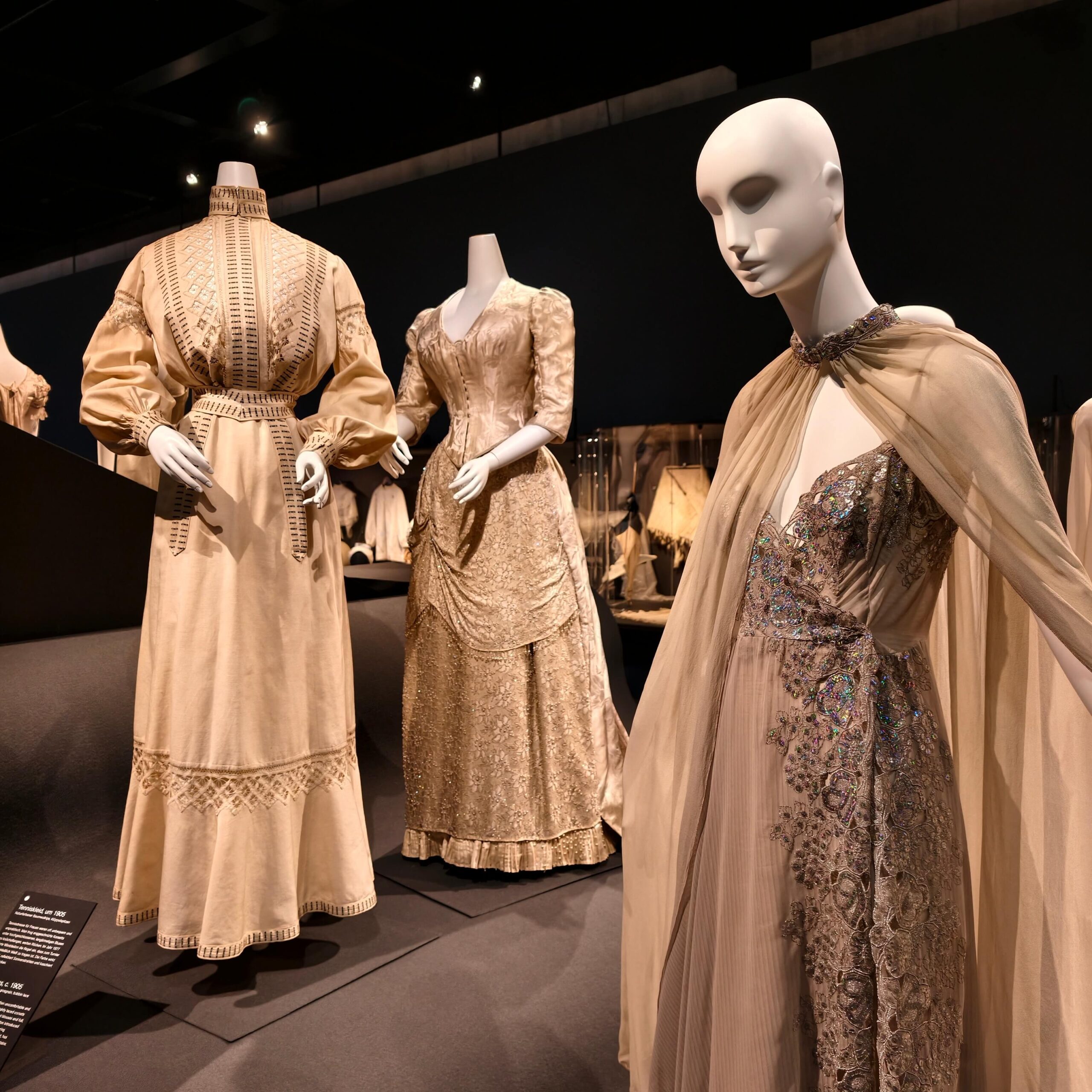 Ausstellungsansicht FARBENSPIEL, Wien Museum